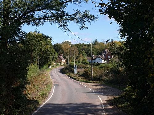 Crow, Hampshire